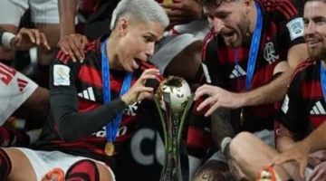 فلامنجو يعزز سجله الدولي بكأس التحدي بعد الفوز 2 0 على بيراميدز 1